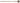 Soft Marimba Mallets - Mocha Yarn - Walnut Stained Birch — Thomas Burritt Series Concert Keyboard Mallets