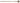 Medium Hard Marimba Mallets - Mocha Yarn - Walnut Stained Birch — Thomas Burritt Series Concert Keyboard Mallets