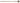 Hard Marimba Mallets - Mocha Yarn - Walnut Stained Birch — Thomas Burritt Series Concert Keyboard Mallets
