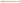 Multi-tom Drum Stick / Nylon Bead — Hickory Shaft Series Multi-Tom Mallets