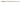 Multi-tom Drum Stick / Nylon Bead
