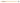 Multi-Tom with Nylon Tip (TS-3) — Hickory Shaft Series Marching Tenors Drum Stick