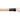 Wire Brush - Medium / Fixed Wood Handle