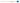 Very Hard Marimba Mallets - Electric Blue Yarn - Rattan — She-e Wu Series Concert Marimba Mallets