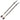 Gong Mallets M11 Grey — Pair