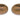 Leather Cymbal Pad — Small Pair