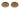 Leather Cymbal Pad — Small Pair