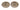 Leather Cymbal Pad — Large Pair