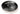14 900 Cs Black Heavy Hi-hat Top