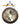 07 Deco Gong Set Wall Hanger