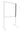 Upper Vertical Bar Right 33''