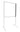 Upper Vertical Bar Right 43''