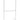 Upper Cross Bar 39''
