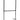 Square Orchestra Stand For 1 Gong 24/26