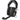 DT 109 Headset with Dynamic Microphone for Broadcast and Intercom (Closed, 50 Ohm)