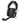 DT 109 Headset with Dynamic Microphone for Broadcast and Intercom (Closed, 50 Ohm)