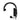 DT 280 Single-Ear Headset with Dynamic Microphone for Broadcast and Intercom (Closed)