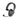 DT 280 Single-Ear Headset with Dynamic Microphone for Broadcast and Intercom (Closed)