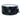 Alpha Black Steel Snare, 6.5 inch. x 14 inch. — 1mm Flat Black Steel shell