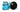 Pathfinder 3-Piece Kit — Caribbean Blue - 8x12, 14x16, 18x22