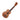 Mahogany Soprano Ukulele — Designer Series - Model DUS321