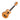 Mahogany Soprano Ukulele