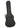 Polyester Classical Guitar Bag — Model EM20CP: Black