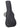 Polyester Guitar Bag — Model EM7: Black
