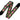 Woven Cotton Guitar Strap - Pink Rosa