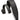 Right Height(TM) Garment Guitar Strap - Black — Specialty Series - 3-1/2 inch. Wide