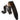 Right Height(TM) Suede Guitar Strap - Black