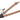 Cork Ukulele/Classical Strap - Chevron