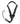 Nylon Classical Guitar/Ukulele Strap - Black — Folk Instruments Series - 1 inch. Wide