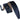 Genuine Leather Bass Strap - Black