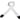 Polypropylene Guitar Strap - White — Classics Series - 2 inch. Wide