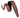 Genuine Leather Guitar Strap - Walnut