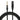 Premier Series - Studio & Live XLR Female to TRS Male — 3-Foot