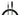 Pro Series - Studio & Live XLR Male to TRS Male — 3-Foot