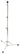 Flat Base Cymbal Stand