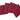 Four Pack of 2 inch.-Thick Acoustic Foam Pyramid Panels 12 inch.x12 inch. — Burgundy