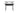 Content Creator Furniture Series Main Desk — Black Finish