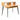 Elite Furniture Series Main Desk — Natural Maple Matte Finish