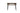Elite Furniture Series 61-Note Keyboard Table