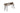 Elite Furniture Series 88-Note Keyboard Table