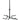 Frameworks Double Guitar Stand with Heavy Duty Tubing and Instrument Finish Friendly Rubber