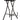Gator Frameworks Guitar Stool with Stand