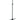 ID Series Adjustable Tripod Style Mic Stand — with Telescoping Boom