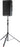 Set of (2) ID Series Adjustable Speaker Stands with Piston Driven Lift Assist