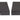 Studio Monitor Isolation Pads — Medium