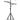 Frameworks Lightweight Aluminum Lighting Stand